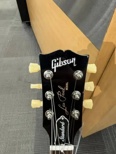 GIBSON LP STD 50S AAA KINDRED BURST 2